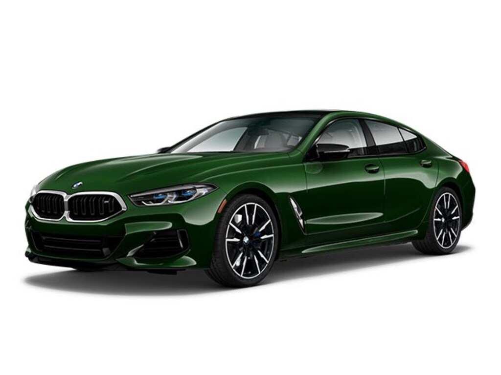 New 2024 BMW 8 Series Sedan For Sale in Charlotte, NC VIN